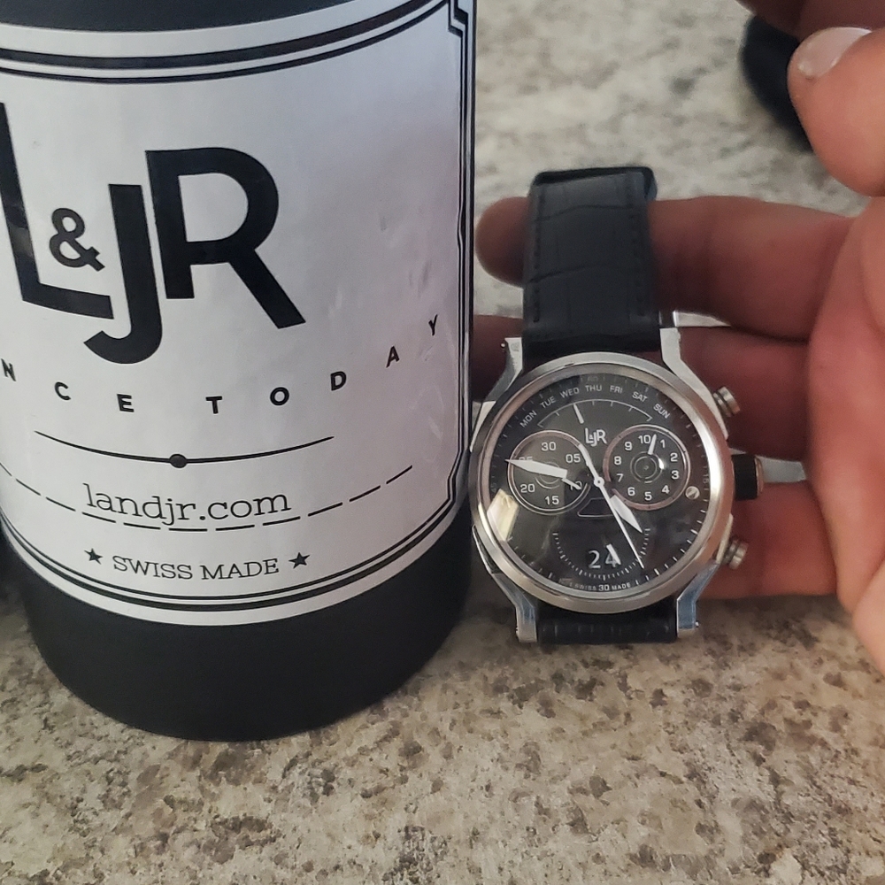 L&JR Chrono S1502